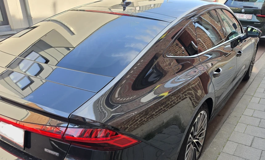 Audi A7 2020 Hybrid Electric/Gasoline Automatic Image 6