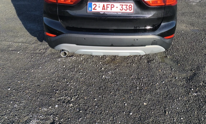 BMW X1 2018 Diesel Manual Image 1