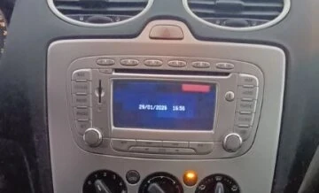 Ford Focus 2010 Diesel Manual Image 7