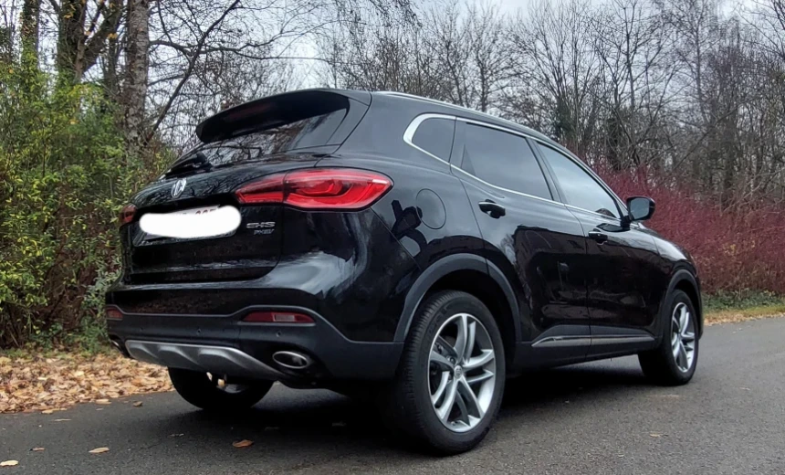 MG EHS 2022 Hybrid Electric/Gasoline Automatic Image 0