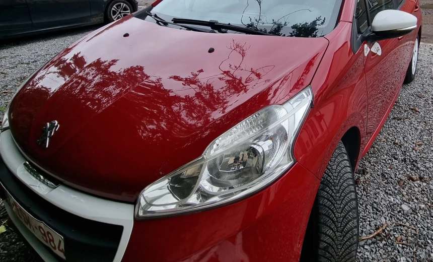 Peugeot 208 2016 Gasoline Manual Image 0