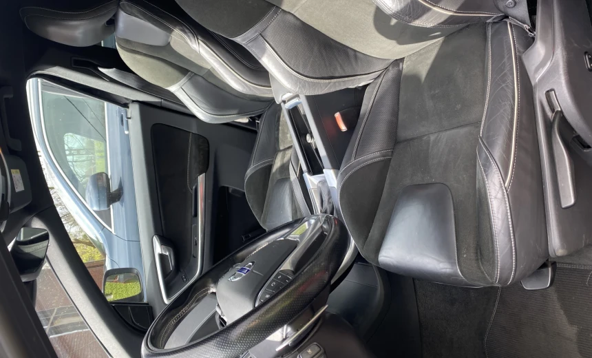 Volvo XC60 2014 Diesel Automatic Image 6