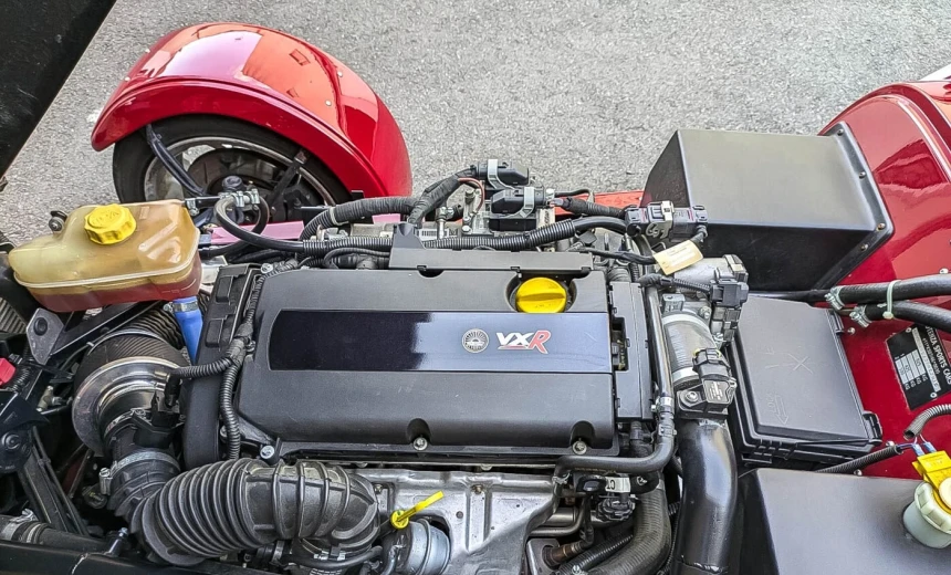 Westfield FW400 2009 Gasoline Manual Image 7