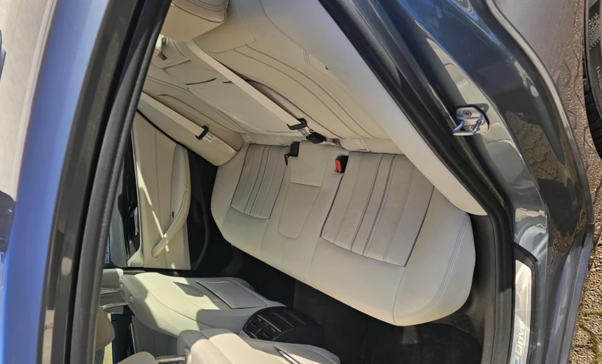 BMW Active Hybrid 5 2018 Hybrid Electric/Gasoline Automatic Image 4