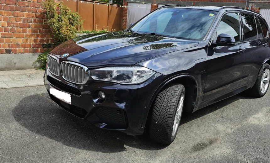 BMW X5 2018 Hybrid Electric/Gasoline Automatic Image 6
