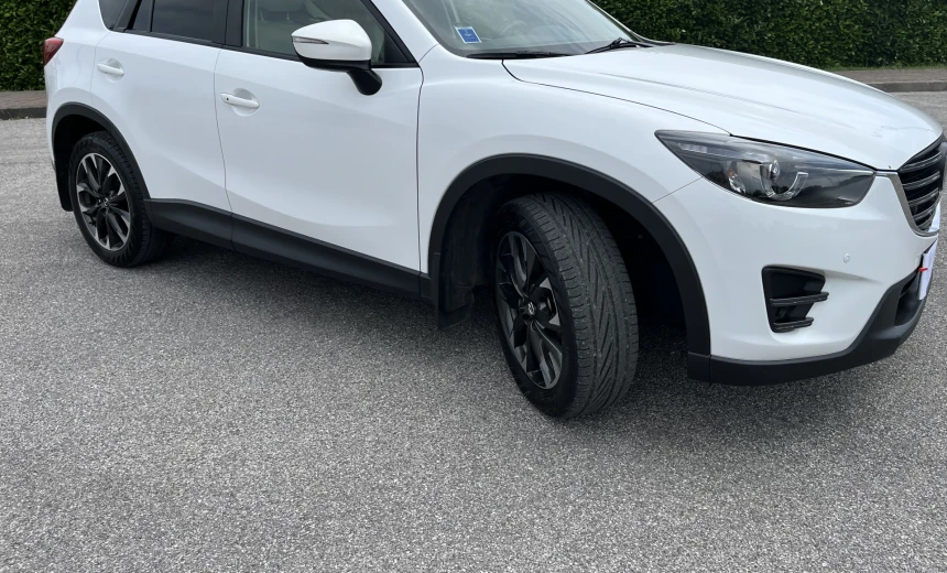 Mazda CX-5 2015 Diesel Automatic Image 7