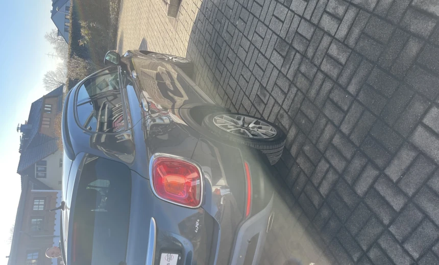 Fiat 500X 2017 Diesel Automatic Image 7