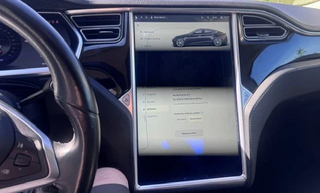 Tesla Model S 2014 Electric Automatic Image 5