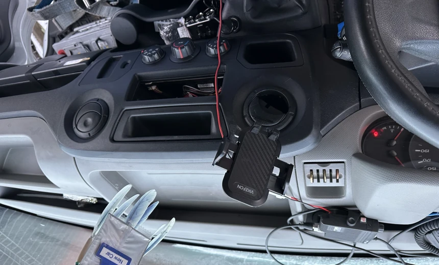 Renault Master 2016 Diesel Manual Image 5