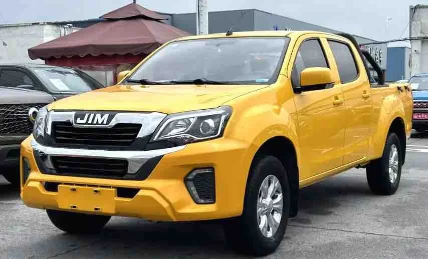 Isuzu D-Max 2023 Diesel Manual Image 0