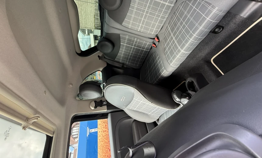 Fiat 500 2015 Gasoline Manual Image 3