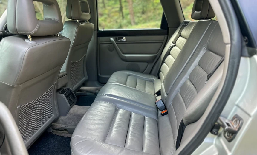 Audi S4 1992 Gasoline Automatic Image 6