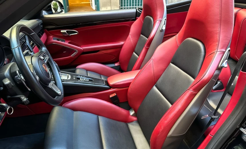 Porsche 911 2018 Gasoline Automatic Image 6