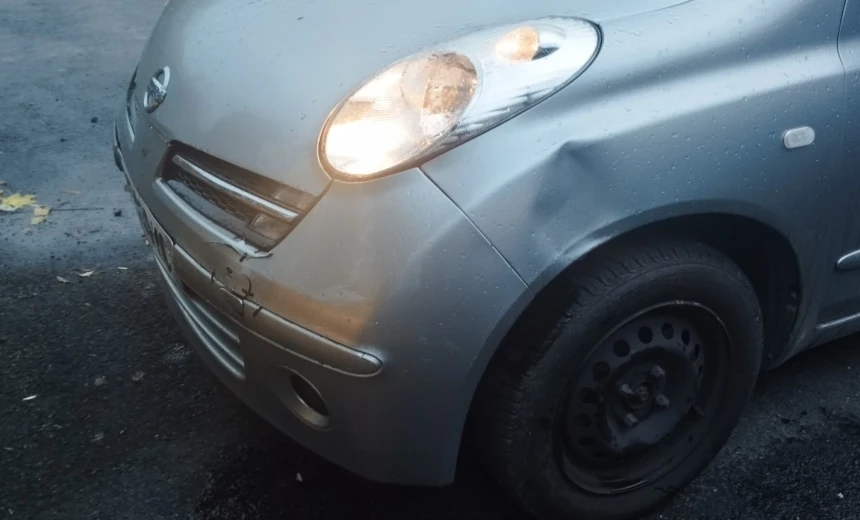 Nissan Micra 2008 Gasoline Manual Image 8