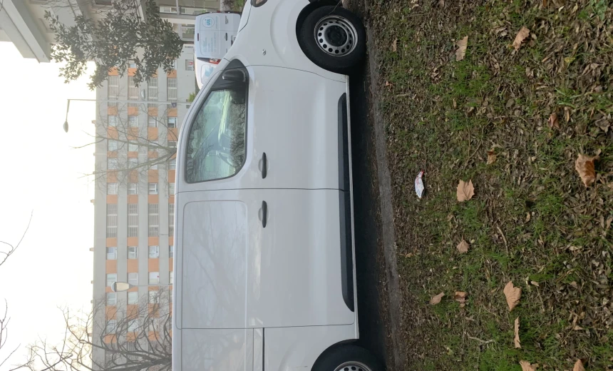 Citroen Jumpy 2022 Diesel Manual Image 2