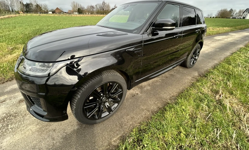 Land Rover Range Rover Sport 2020 Diesel Automatic Image 0