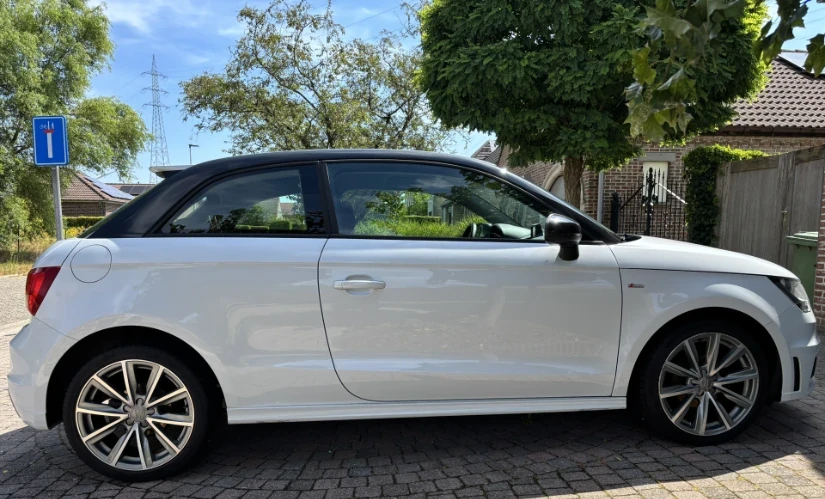 Audi A1 2014 Gasoline Manual Image 10