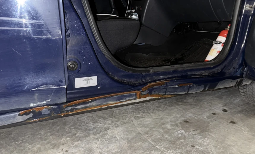 Dacia Sandero 2015 Diesel Manual Image 8