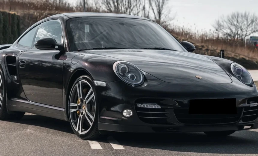 Porsche 997 2009 Gasoline Automatic Image 1