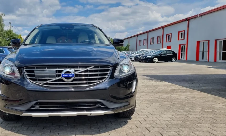 Volvo XC60 2014 Diesel Automatic Image 2