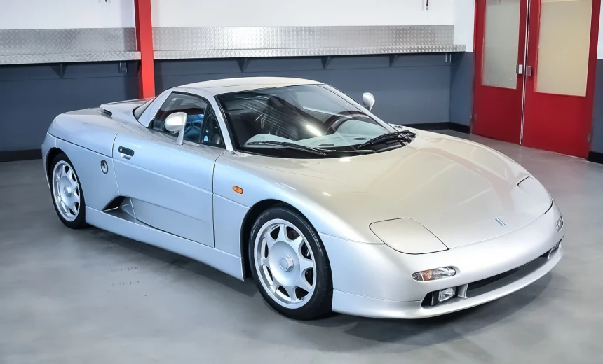 De Tomaso Guarà 2001 Gasoline Manual Image 0