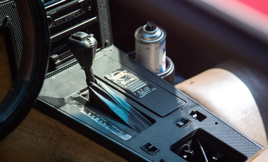 Chevrolet Corvette 1987 Gasoline Automatic Image 3