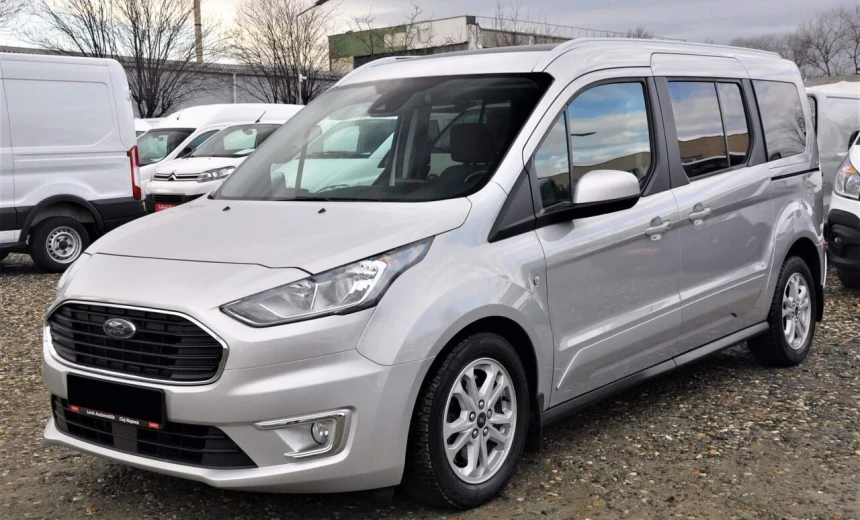 Ford Tourneo Connect 2018 Diesel Automatic Image 6