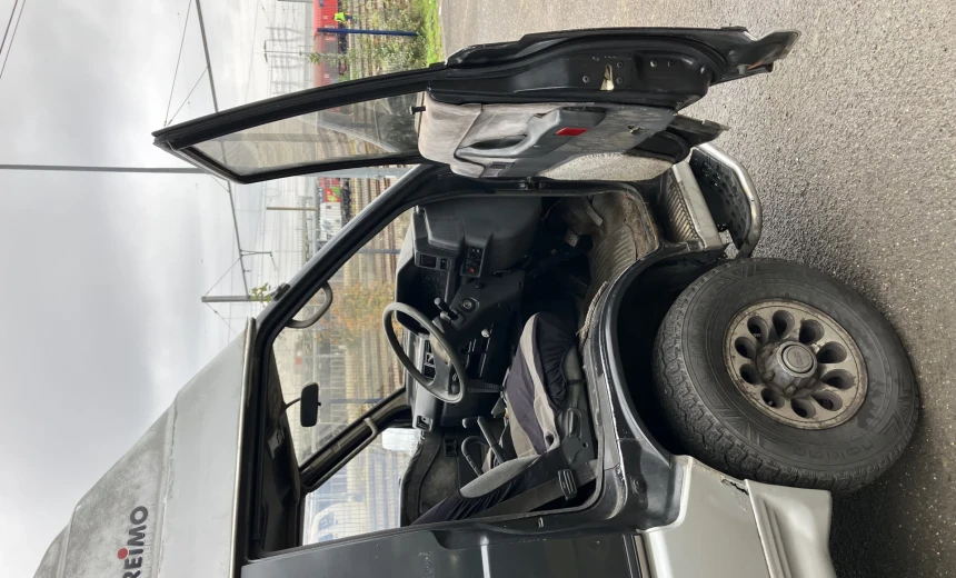 Mitsubishi Delica 1991 Diesel Automatic Image 15