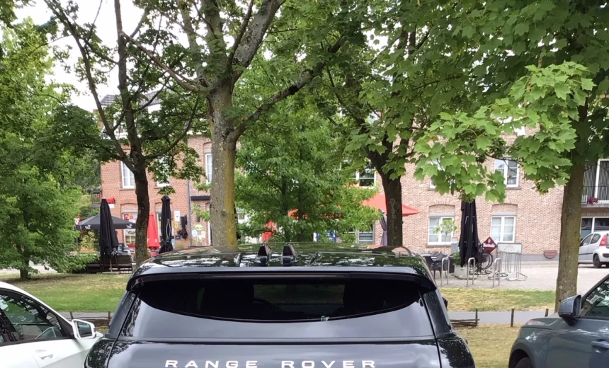 Land Rover Range Rover Evoque 2017 Diesel Automatic Image 1