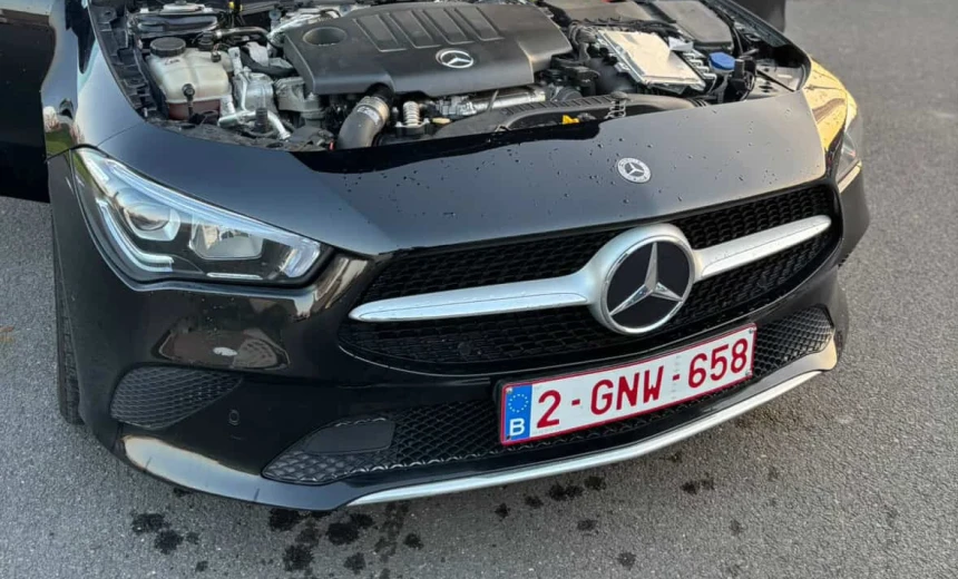 Mercedes-Benz CLA 200 2023 Diesel Automatic Image 6