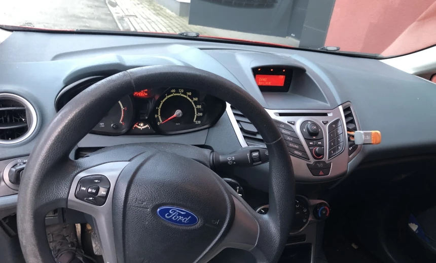 Ford Fiesta 2009 Diesel Manual Image 5