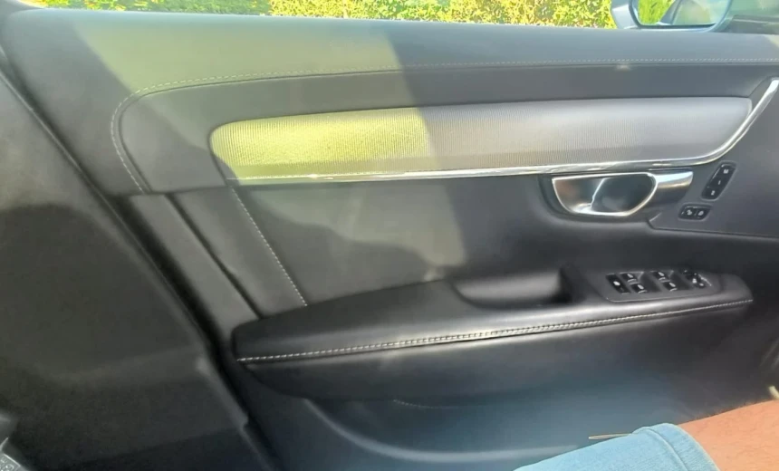 Volvo V90 2018 Diesel Automatic Image 12