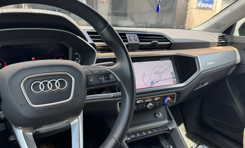 Audi Q3 2021 Diesel Automatic Image 2