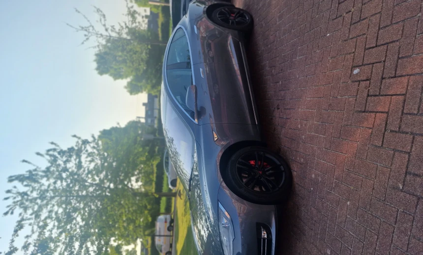 Tesla Model S 2013 Electric Automatic Image 0