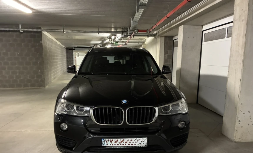 BMW X3 2016 Diesel Automatic Image 8