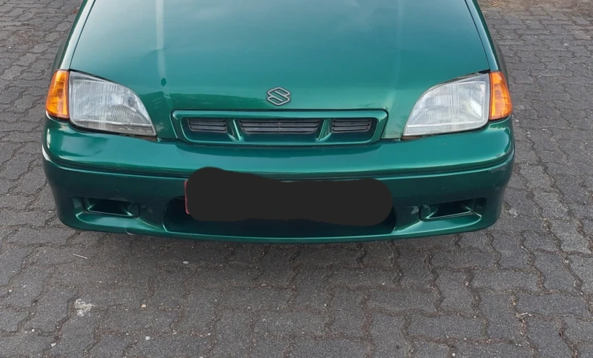 Suzuki Swift 1999 Gasoline Manual Image 0
