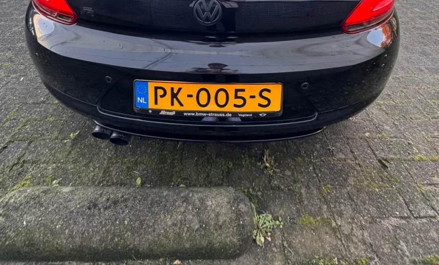 Volkswagen Scirocco 2010 Gasoline Manual Image 2