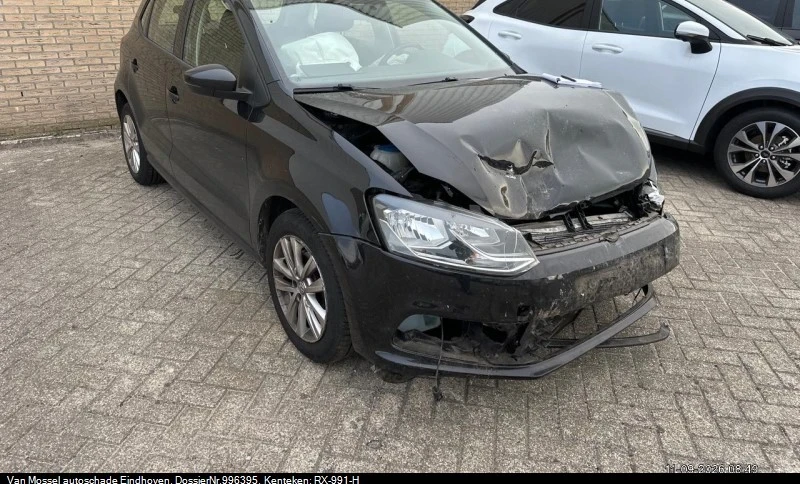 Volkswagen Polo 2017 Gasoline Manual Image 1