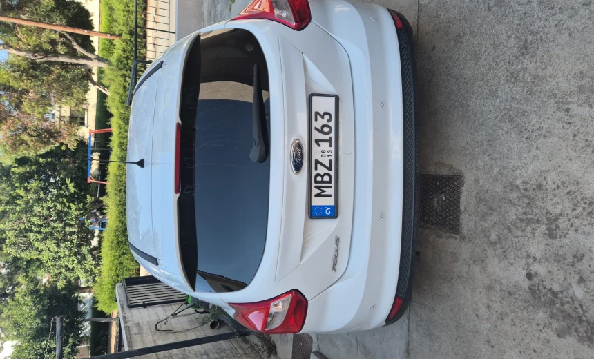 Ford Focus 2013 Gasoline Manual Image 1