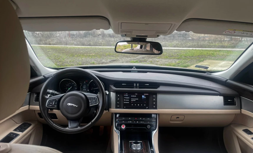 Jaguar XF 2016 Diesel Automatic Image 1