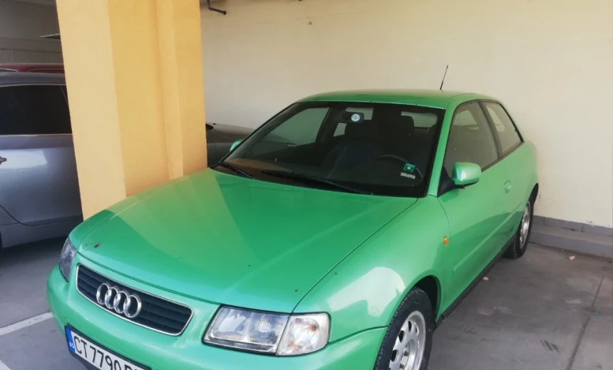 Audi A3 1998 Diesel Manual Image 5