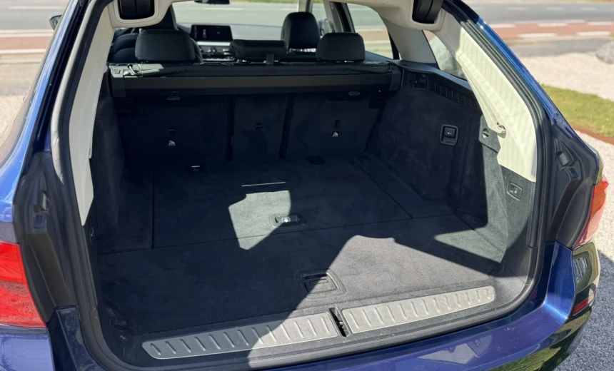 BMW 520 2018 Diesel Automatic Image 13
