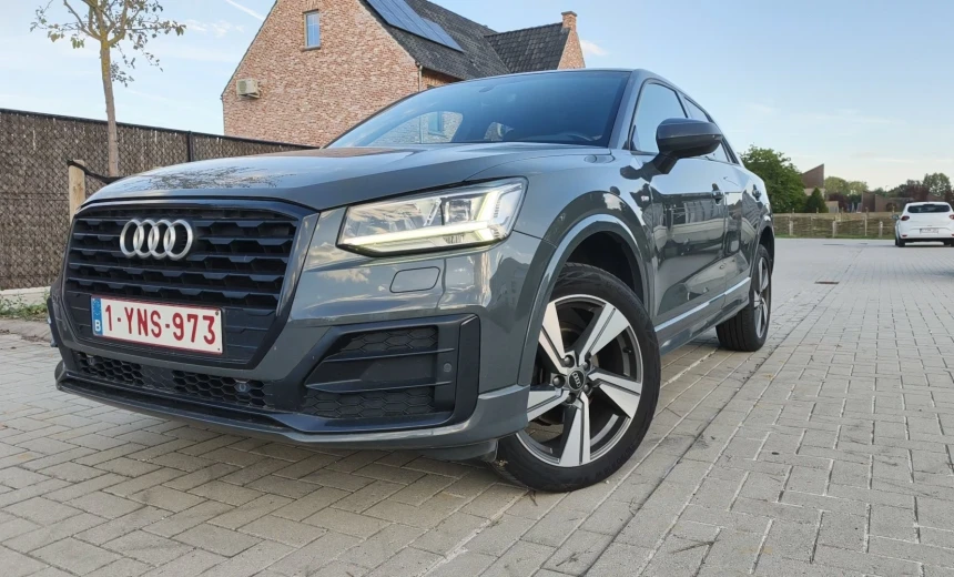 Audi Q2 2020 Gasoline Automatic Image 5