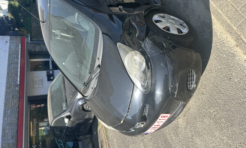 Toyota Aygo 2009 Gasoline Manual Image 3