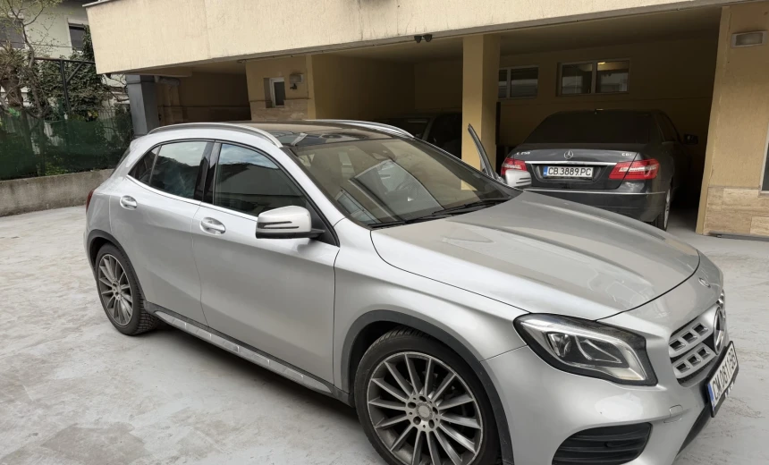 Mercedes-Benz GLA 200 2017 Diesel Automatic Image 0