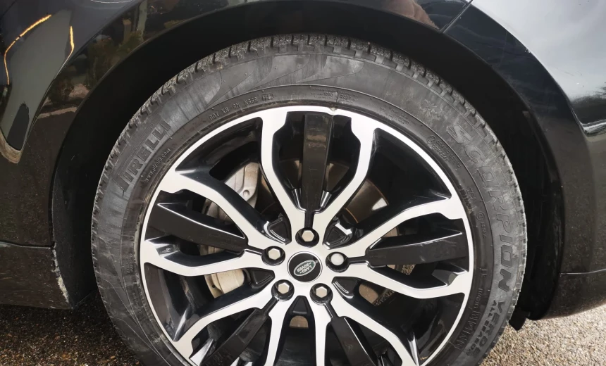 Land Rover Range Rover Sport 2021 Hybrid Electric/Diesel Automatic Image 4