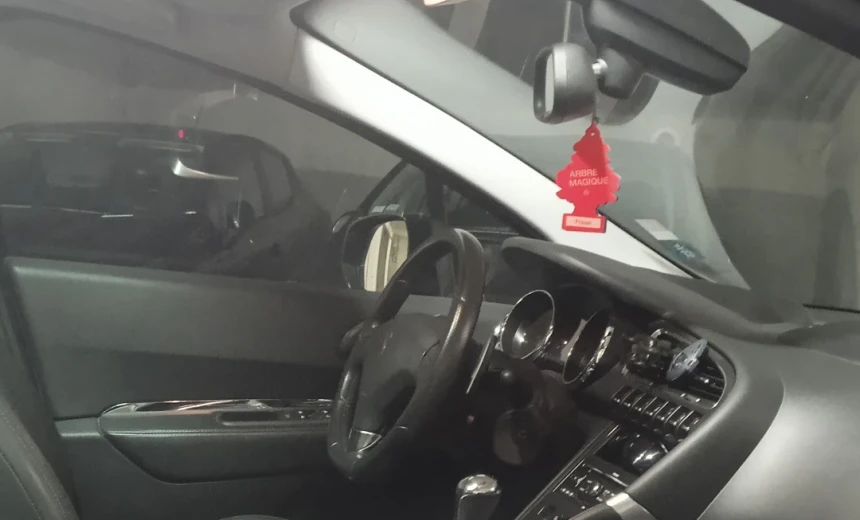 Peugeot 3008 2010 Diesel Automatic Image 6