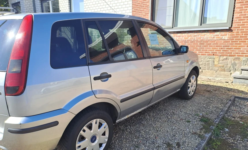 Ford Fusion 2005 Diesel Manual Image 12