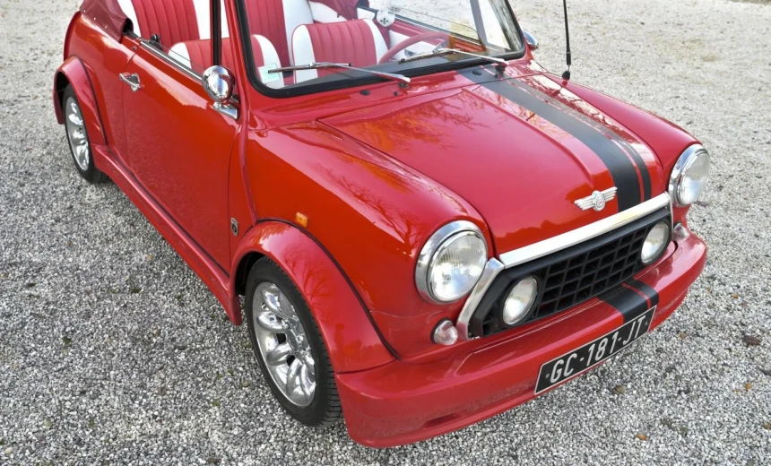 MINI Cooper S 1985 Gasoline Manual Image 2