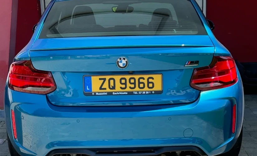 BMW M2 2020 Gasoline Automatic Image 7
